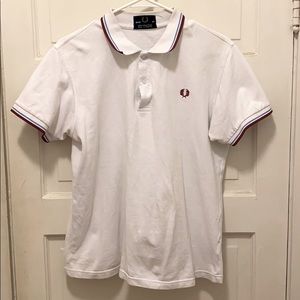 Fred Perry polo shirt